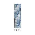 Stars Stranded Silk 383 Cornflower - light