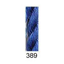 Stars Stranded Silk 389 Cornflower - ultra dark