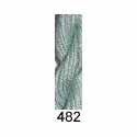 Stars Stranded Silk 482 Sage - very light