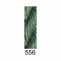 Stars Stranded Silk 556 Asparagus - medium dark
