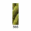 Stars Stranded Silk 565 Kiwifruit - medium
