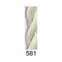 Stars Stranded Silk 581 Apple Green - ultra light
