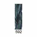 Stars Stranded Silk 592 Thyme - medium