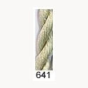 Stars Stranded Silk 641 Khaki - ultra light