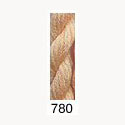 Stars Stranded Silk 780 Apricot Delight - palest