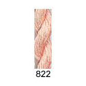 Stars Stranded Silk 822 Peach Melba - very light