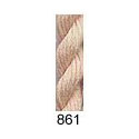 Stars Stranded Silk 861 Flesh - ultra light
