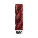 Stars Stranded Silk 869 Flesh - ultra dark