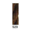Stars Stranded Silk 929 Sandstone - ultra dark