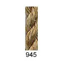 Stars Stranded Silk 945 Hazelnut - medium