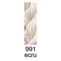 Stars Stranded Silk 991 Ecru