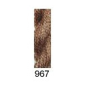 Tulips Mohair 967 Chocolate Dip - dark