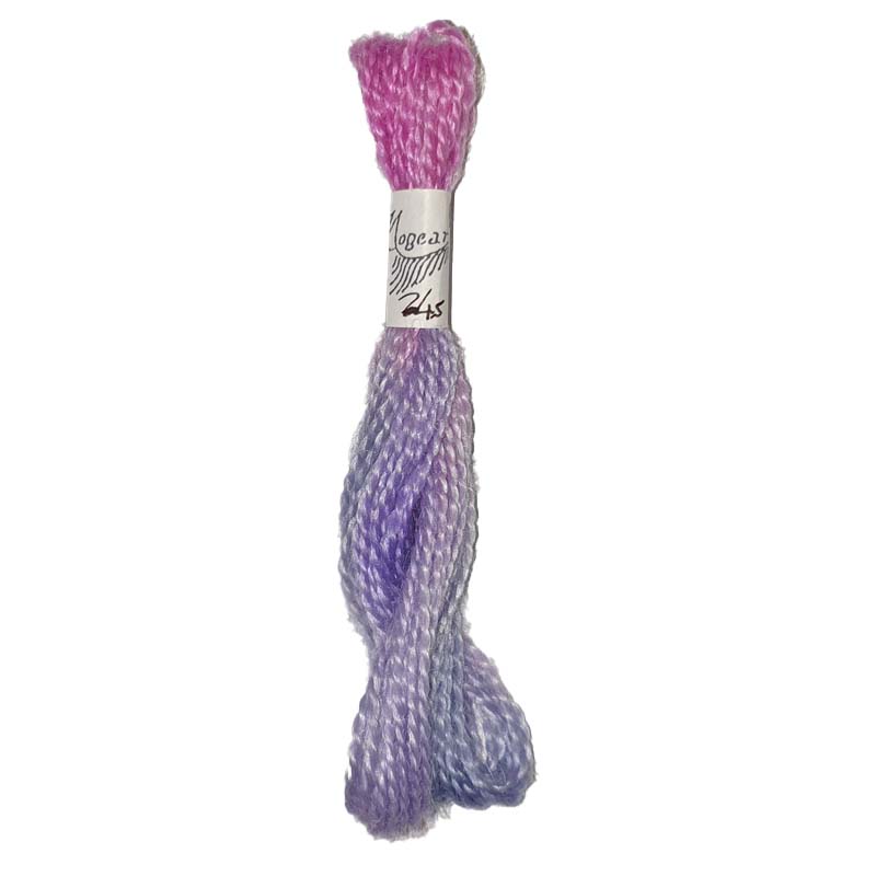 Silky - 24s Boronia Mix