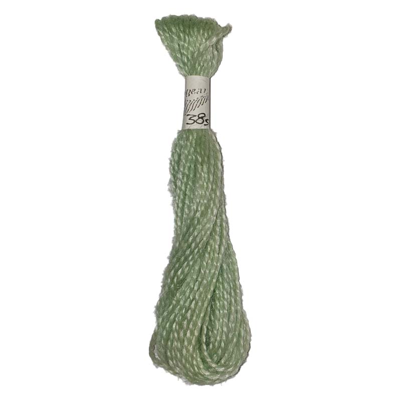 Silky - 38s Avocado