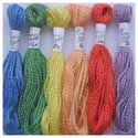 Silky 3-4ply Skeins