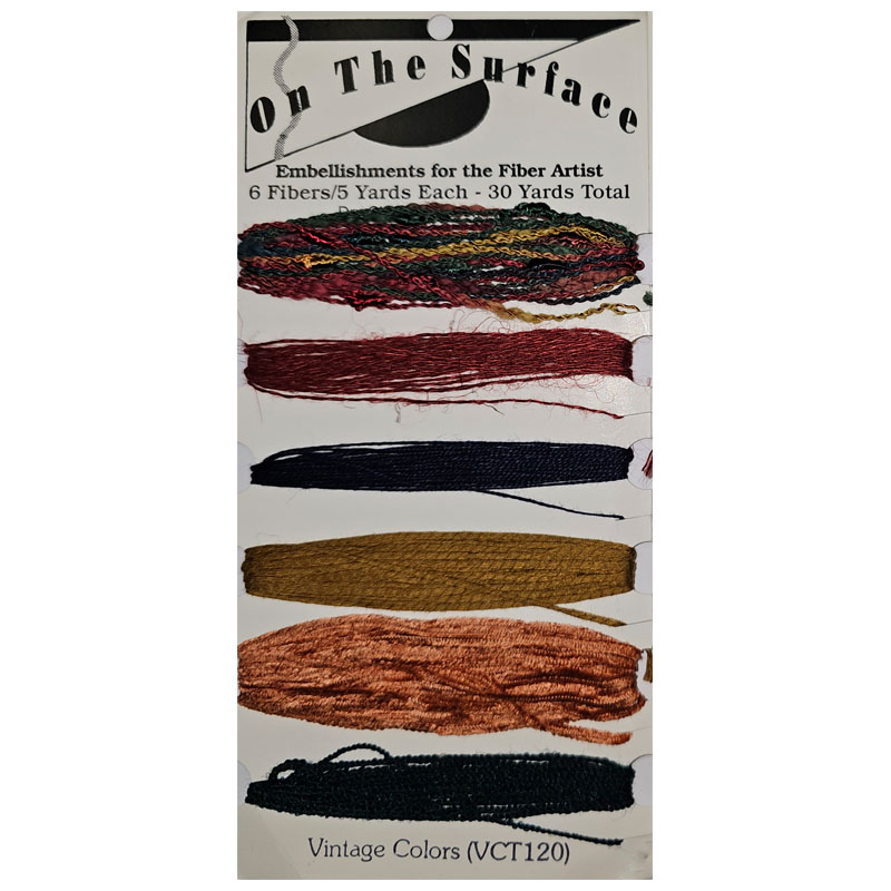 Vintage Colours VCT-120