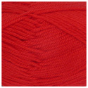 8ply Super Soft Ultra Fine Merino Wool - 29 Scarlet