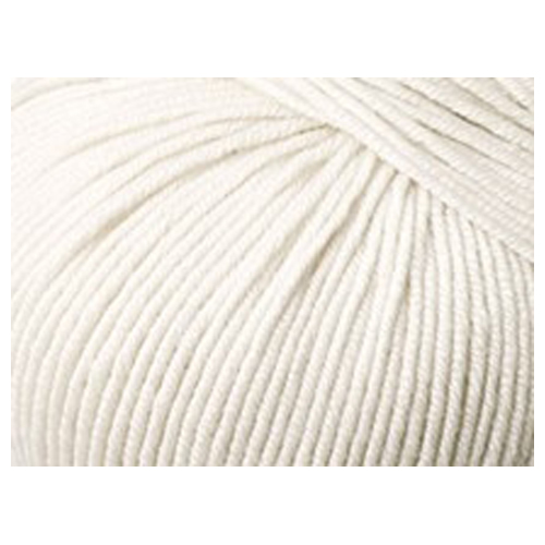 Australian Superfine Merino - 6 White