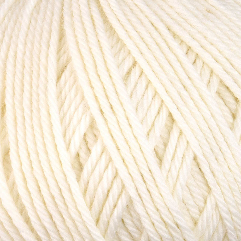 Midlands Merino 12 ply - 8805 Pure White