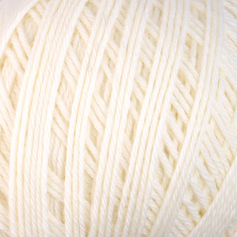 Midlands Merino 8 ply - 8805 Pure White