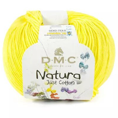 DMC Natura Just Cotton 4 ply - 199 Etamine