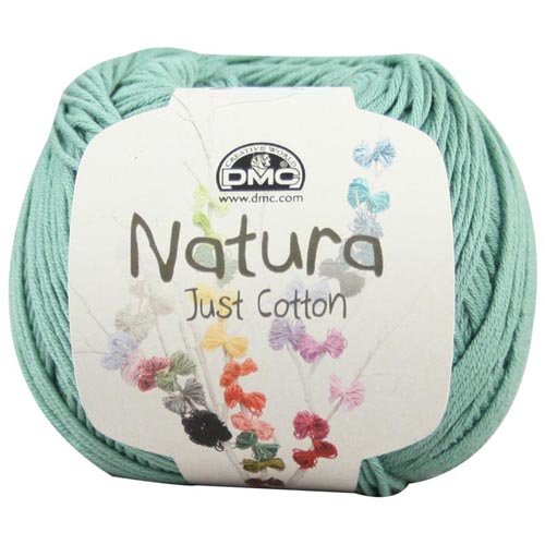 DMC Natura Just Cotton 4 ply - 20 Jade