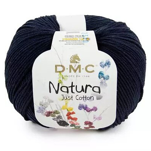 DMC Natura Just Cotton 4 ply - 28 Zapphire