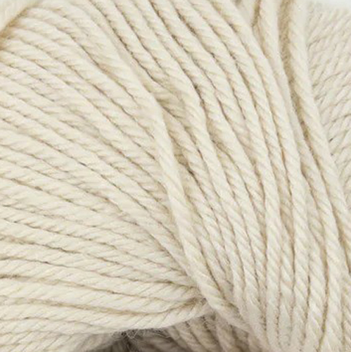 Ella Rae Cashmereno Aran - 25 Ivory