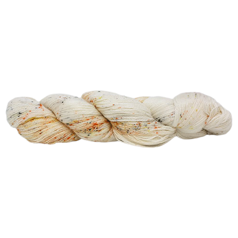 Fiori Lace - 079 Tangerine Nougat