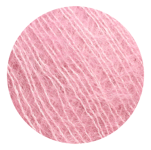 Silk Mohair 7259 Cotton Candy