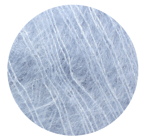 Silk Mohair 7264 Baby Blue