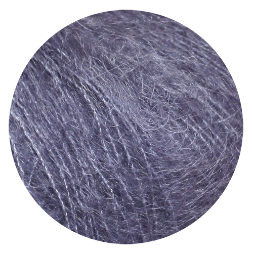 Silk Mohair 9373 Thistle Down
