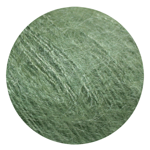 Silk Mohair 9379 Tendril