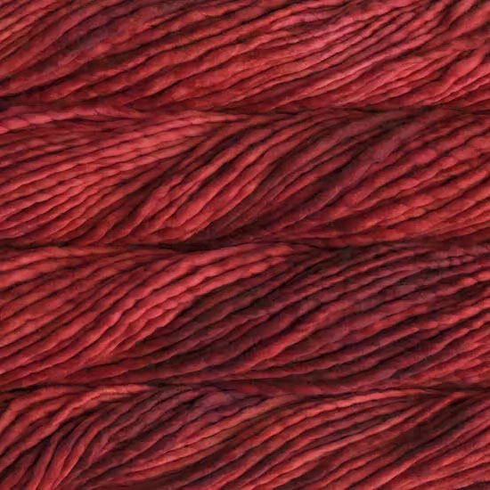 Rasta - 611 Ravelry Red