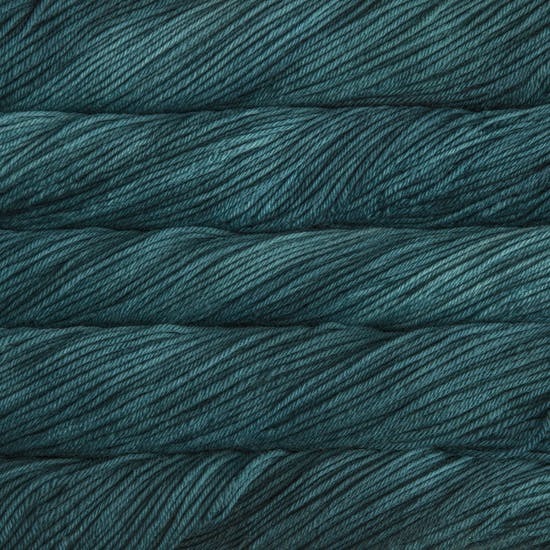 Sock - 412 Teal Feather