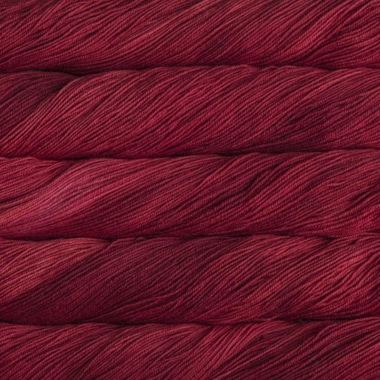 Sock - 611 Ravelry Red