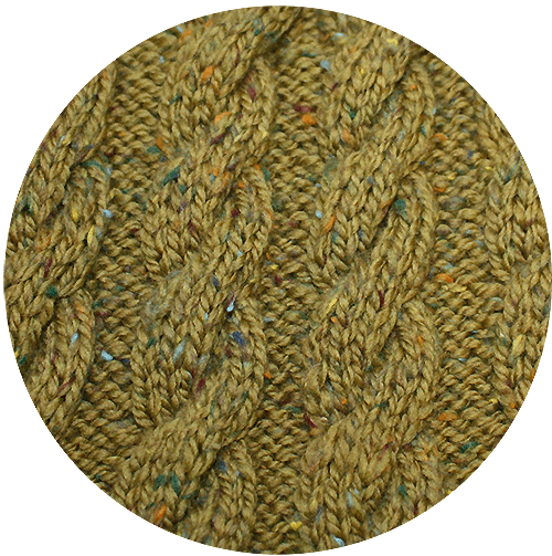 Fine Australian Tweed - 6748 Dried Tobacco
