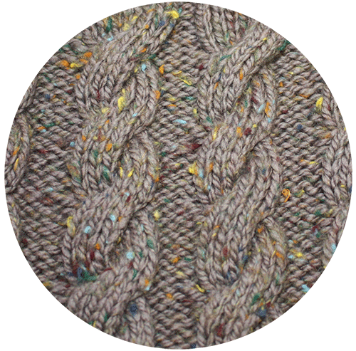 Fine Australian Tweed - 6752 Taupe