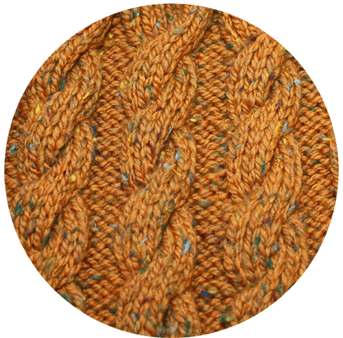Fine Australian Tweed - 6754 Buckskin
