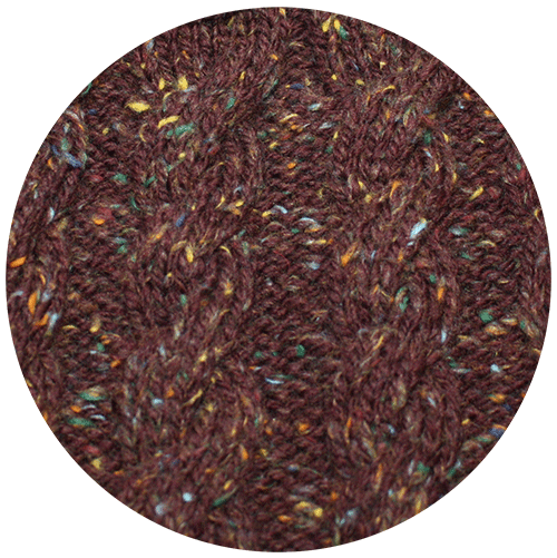 Fine Australian Tweed - 6757 Huckleberry