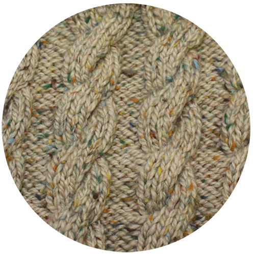 Fine Australian Tweed - 6760 Wheat