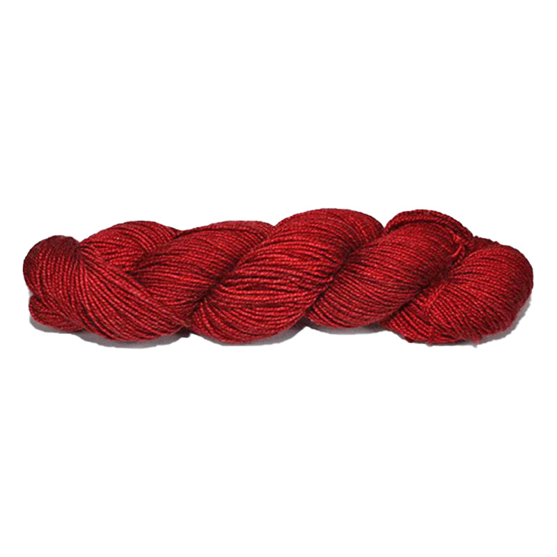 Fiori DK Merino Silk - 208 Red Dahlia