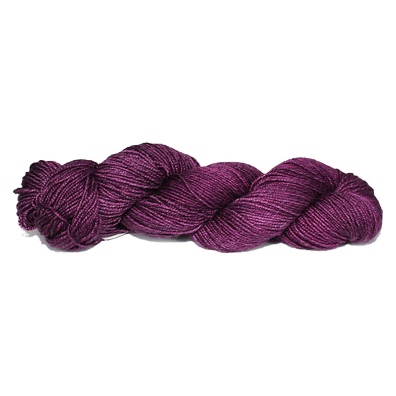 Fiori DK Merino Silk - 211 Plum Purple