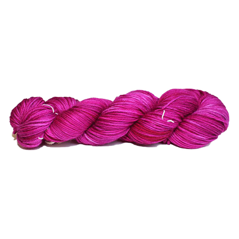 Fiori DK IV Hand Dyed - 006 Magenta