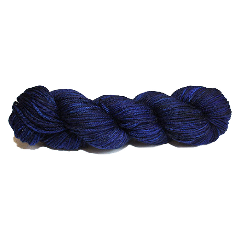 Fiori DK IV Hand Dyed - 008 Midnight Blue