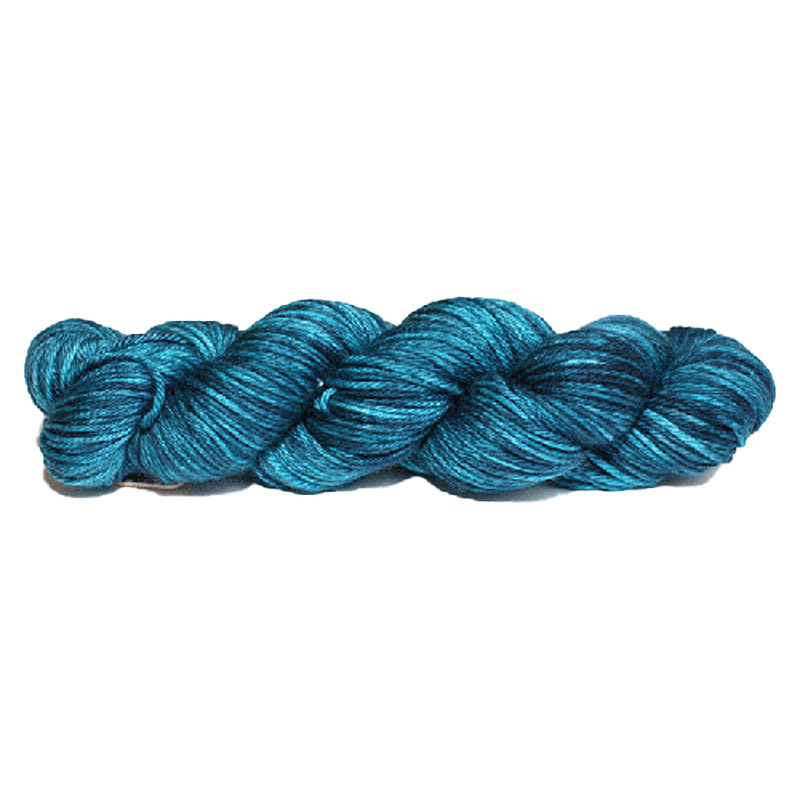 Fiori DK IV Hand Dyed - 009 Turkist Blue
