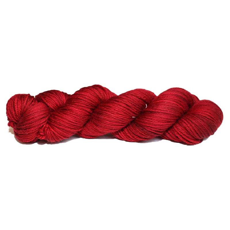 Fiori DK IV Hand Dyed - 016 Dark Ruby
