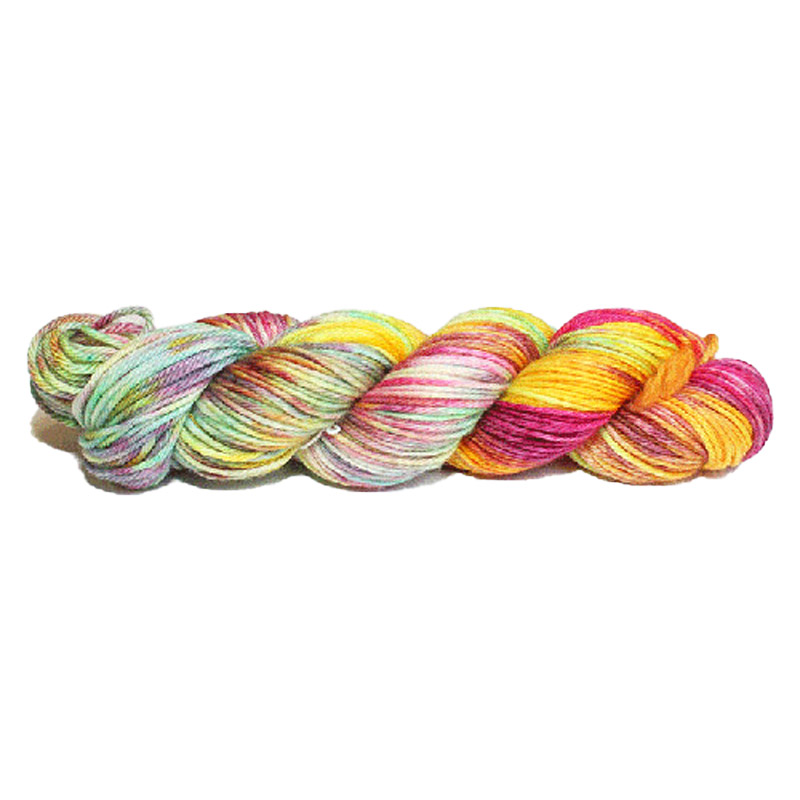 Fiori DK IV Hand Dyed - 037 Rainbow