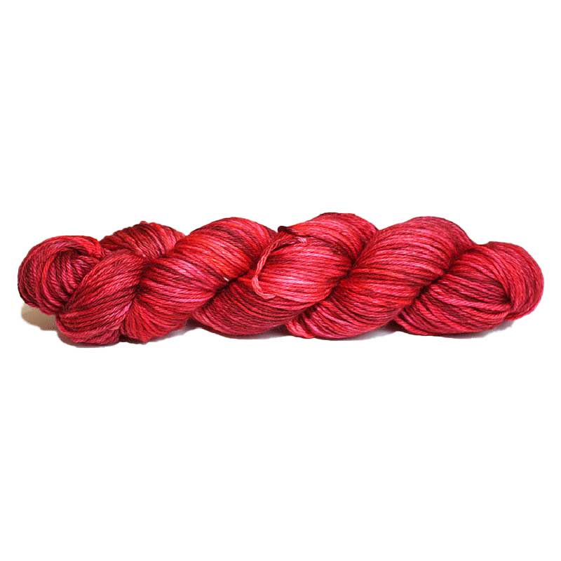 Fiori DK IV Hand Dyed - 049 Cherry Jam