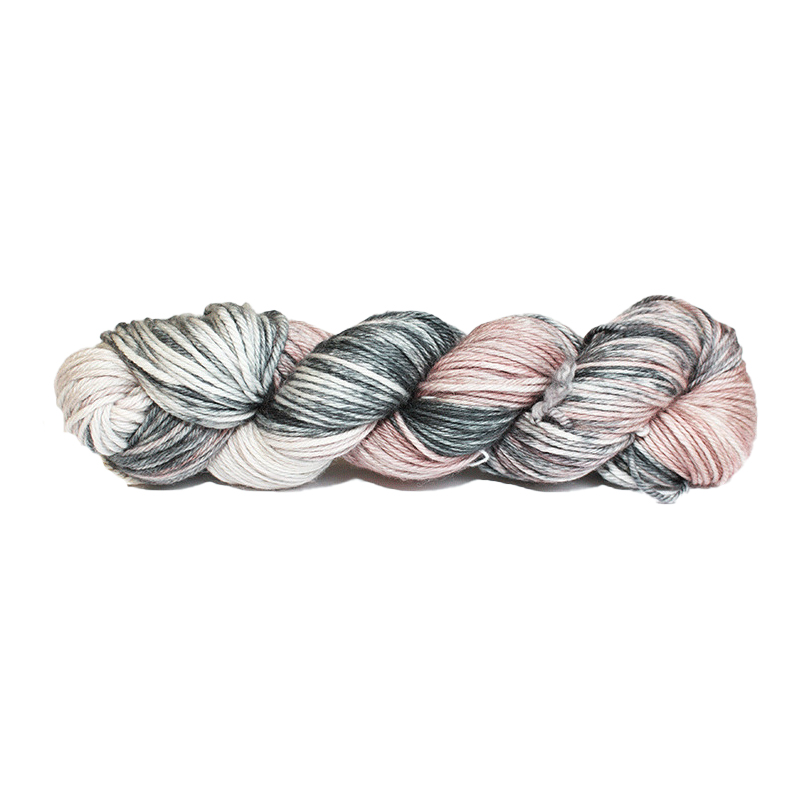 Fiori DK IV Hand Dyed - 056 Snow Gum